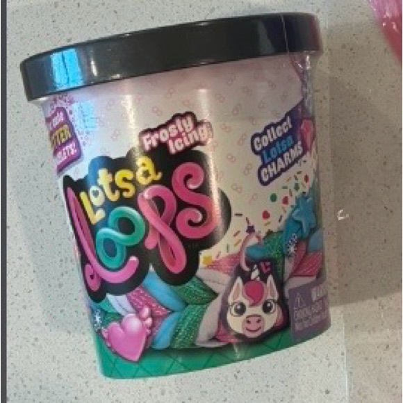 Squishmallow Axel, Lots A Loops Kit, Hello Kitty and Disney's Frozen Bundle. NEW - Picture 3 of 4